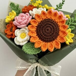 Autumn Bloom Bouquet